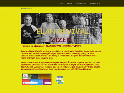elanrevival.one snapshot