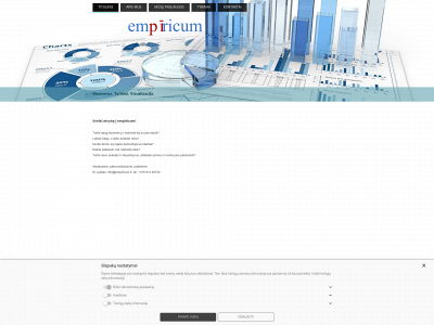 empiricum.lt snapshot