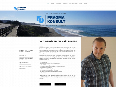pragmakonsult.se snapshot