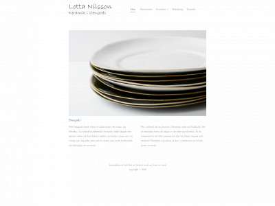 nilssonlotta.se snapshot