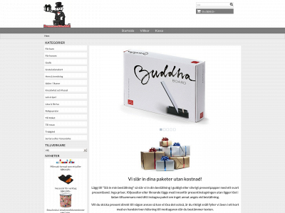 presentermedstil.se snapshot