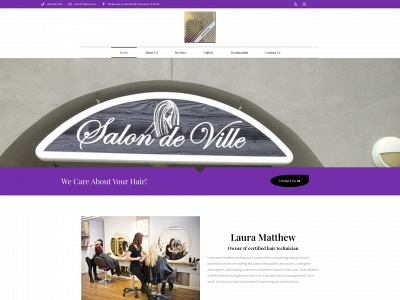 chulavistahair.com snapshot