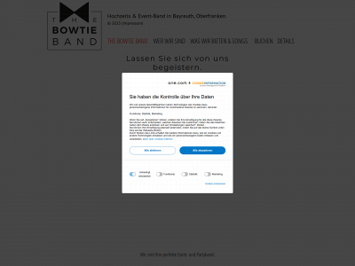 bt-band.de snapshot