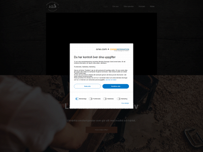 sedvallsnickeriab.se snapshot