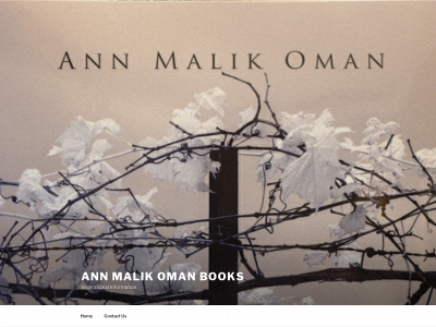 annmalikoman.com snapshot