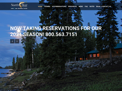 northstarresort.ca snapshot