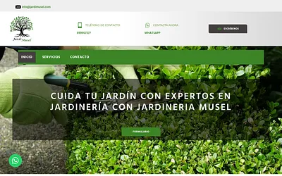 jardimusel.es snapshot