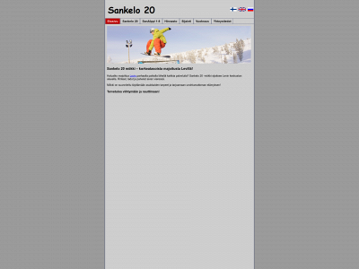 sanalppi.fi snapshot