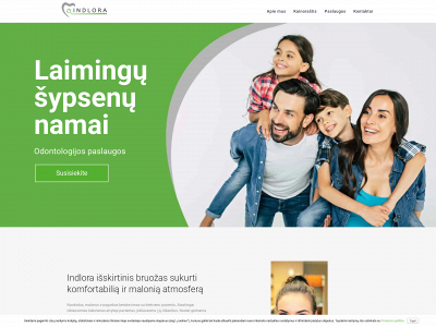 indlora.lt snapshot