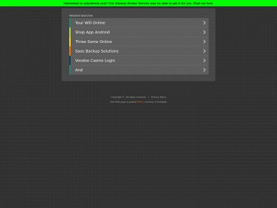 onlyafewla.com snapshot