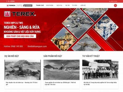 thietbikhoangsan.com snapshot
