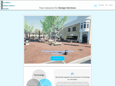 caldwellcd.com snapshot