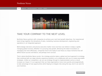 northstarnexus.com snapshot