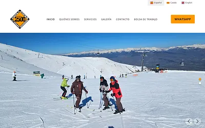 escolaesquilamolina.com snapshot