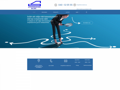 affarsmaskiner.se snapshot