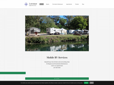 loromar.com snapshot