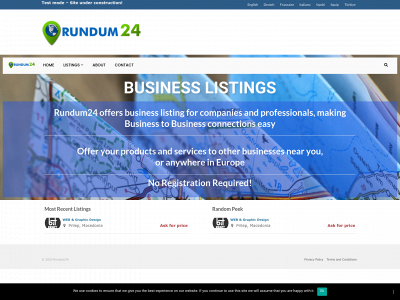 rundum24.ch snapshot