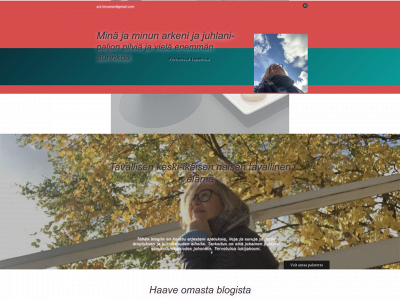annetoivanen.fi snapshot