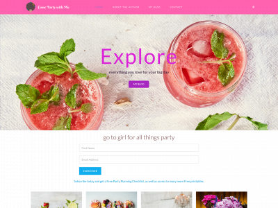comepartywithmo.com snapshot