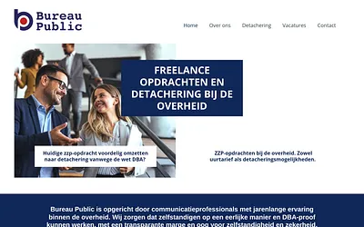 bureaupublic.nl snapshot