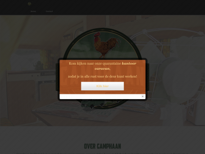 camphaan.nl snapshot