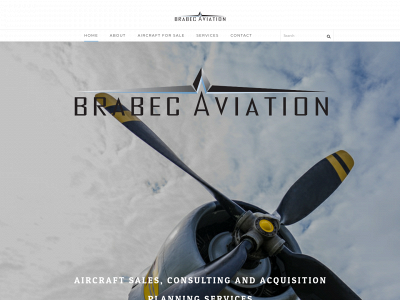 brabecaviation.com snapshot