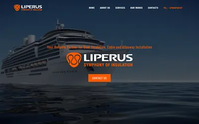 liperus.com snapshot