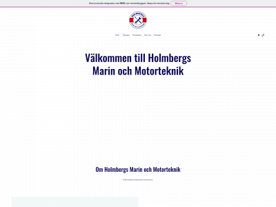 marinmotorteknik.se snapshot