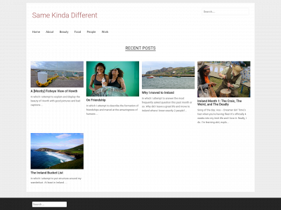samekindadifferent.com snapshot