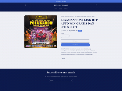ligamansion2rtp.com snapshot