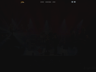 stagetime.be snapshot