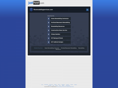 rsremodelingservices.com snapshot