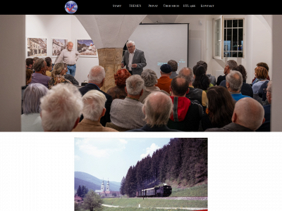 hubert-kraxner.at snapshot