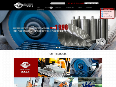 www.best-saw-blade.com snapshot
