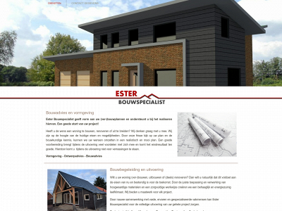 esterbouwspecialist.nl snapshot
