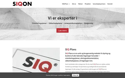 siqon.dk snapshot