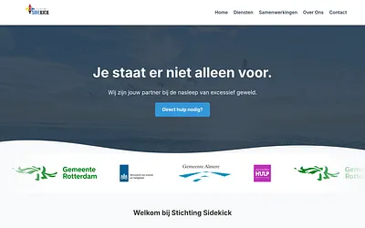 stichtingsidekick.nu snapshot