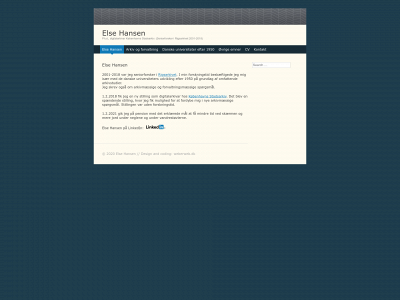 else-hansen.dk snapshot