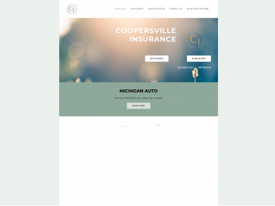 www.coopersvilleinsurance.com snapshot