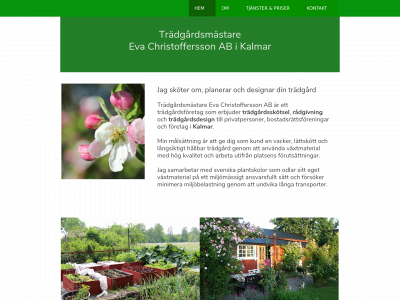 tradgardseva.se snapshot
