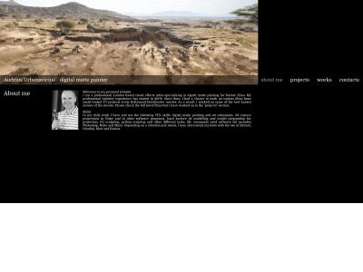 audriusart.com snapshot