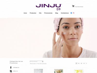 mundojinju.com snapshot