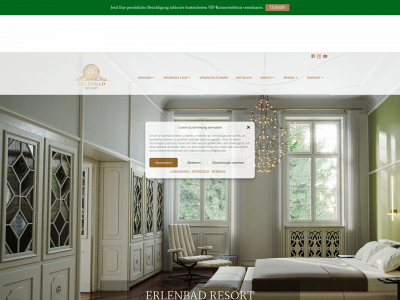 palais-erlenbad.de snapshot