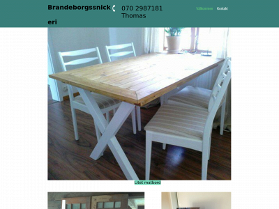 brandeborgssnickeri.se snapshot