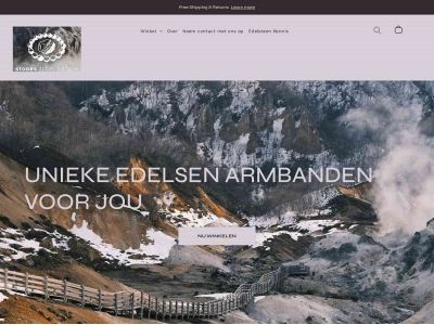stonesfromnature.nl snapshot