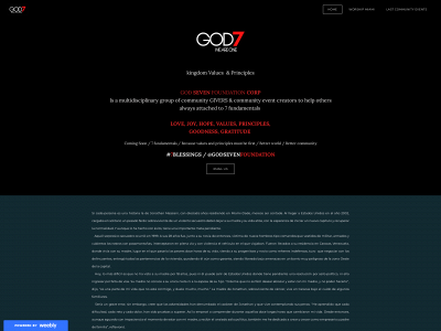 godsevenfoundation.weebly.com snapshot