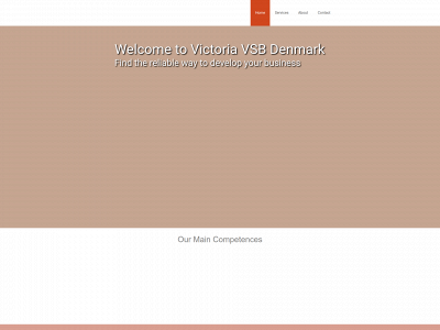 victoriavsb.dk snapshot