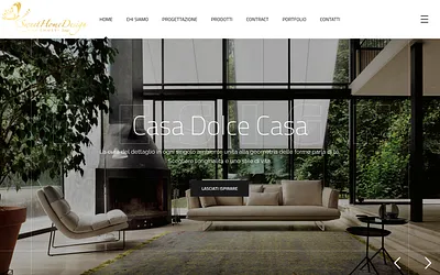 sweethomedesign.ch snapshot