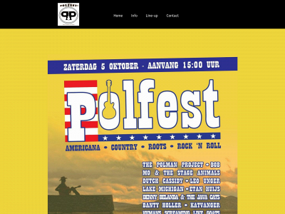 polfest.nl snapshot