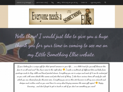 littlesomethingellse.com snapshot